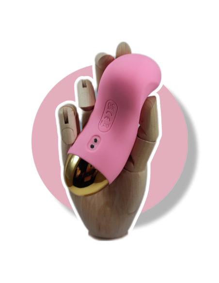 2 Svakom - Pulse Pure - Vibratore Clitorideo - Uso terapeutico