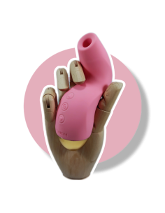 Svakom - Pulse Pure - Vibratore Clitorideo - Uso terapeutico