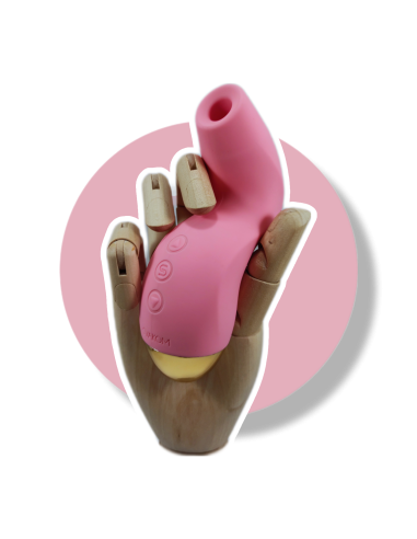 1 Svakom - Pulse Pure - Vibratore Clitorideo - Uso terapeutico