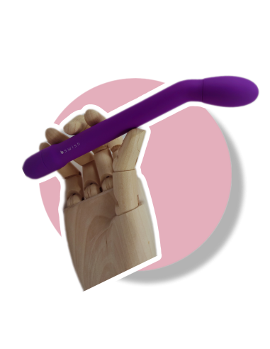 1 B Swish - Bgee Classic - Massaggiatore Punto G - Uso Terapeutico