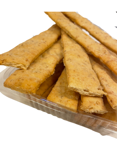 2 RI.MA. BENESSERE - FOCACCIA CROCCANTE - FIT PROTEICA VEGAN KETO