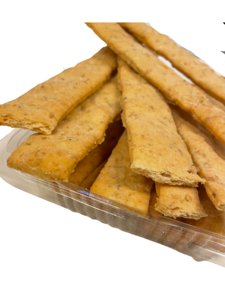 2 RI.MA. BENESSERE - FOCACCIA CROCCANTE - FIT PROTEICA VEGAN KETO