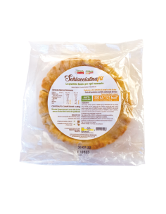 RI.MA. BENESSERE - SCHIACCIATINA FIT - VEGAN - LOWCARB