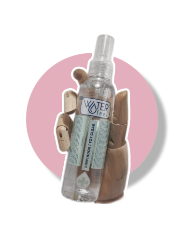 2 Waterfeel - Disinfettante per Sex Toys - 150ml