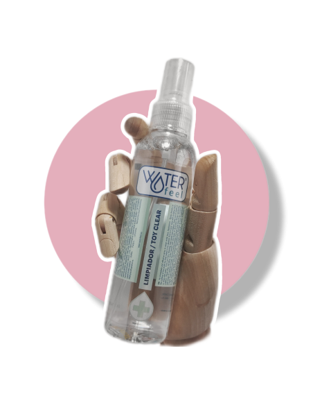 2 Waterfeel - Disinfettante per Sex Toys - 150ml