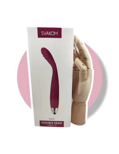 4 Svakom - Cici - Vibratore Punto G