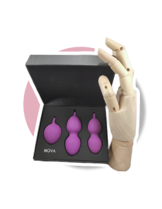 Svakom - Nova - Palline per Esercizi di Kegel