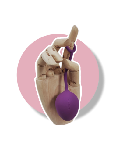 2 Svakom - Nova - Palline per Esercizi di Kegel