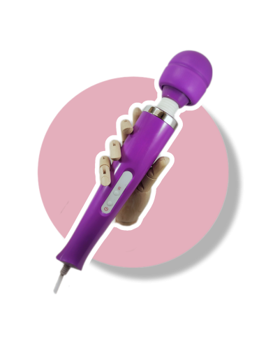 1 Intense -  Keanu - Bacchetta Vibrante - Wand