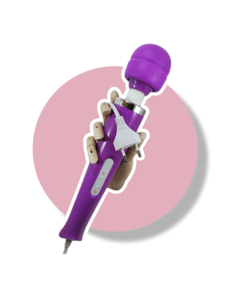 2 Intense -  Keanu - Bacchetta Vibrante - Wand