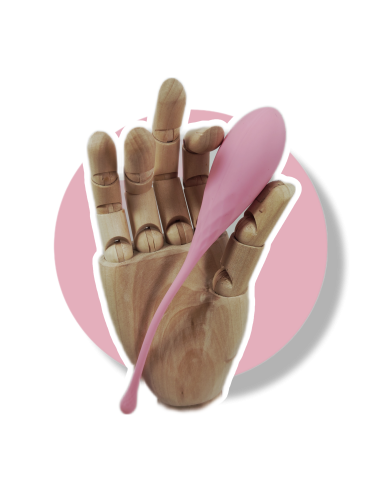 2 Leslie - Allenamento Muscoli Pelvici - Kegel - Set 6 pezzi