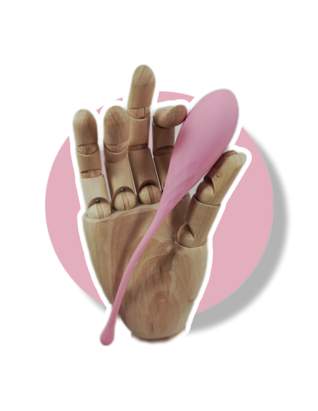 2 Leslie - Allenamento Muscoli Pelvici - Kegel - Set 6 pezzi