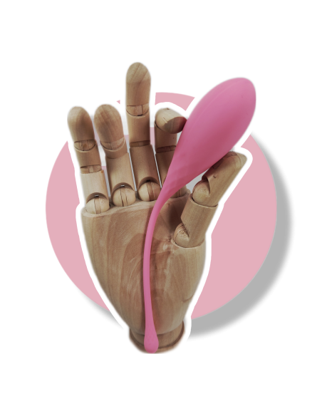 3 Leslie - Allenamento Muscoli Pelvici - Kegel - Set 6 pezzi