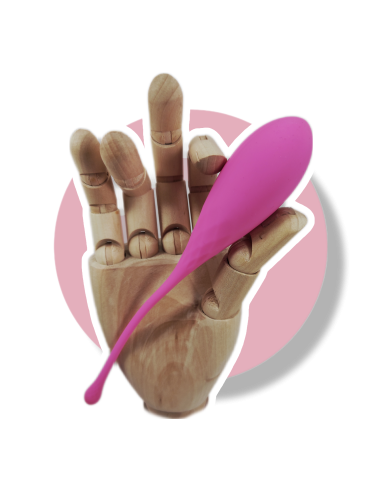 4 Leslie - Allenamento Muscoli Pelvici - Kegel - Set 6 pezzi