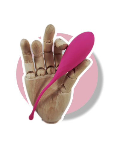 5 Leslie - Allenamento Muscoli Pelvici - Kegel - Set 6 pezzi