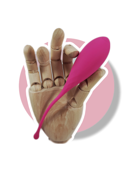 5 Leslie - Allenamento Muscoli Pelvici - Kegel - Set 6 pezzi