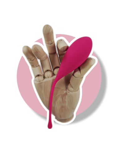 6 Leslie - Allenamento Muscoli Pelvici - Kegel - Set 6 pezzi