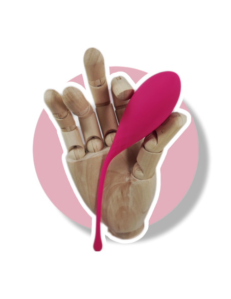 6 Leslie - Allenamento Muscoli Pelvici - Kegel - Set 6 pezzi