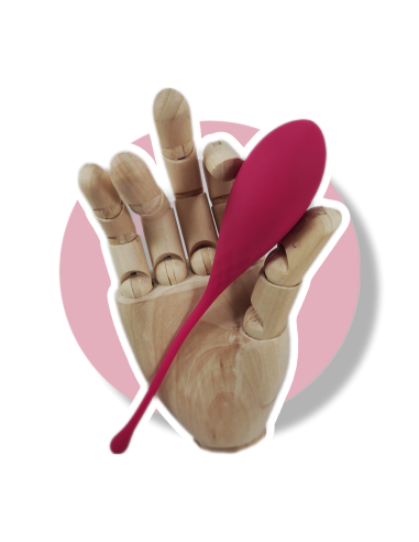 7 Leslie - Allenamento Muscoli Pelvici - Kegel - Set 6 pezzi