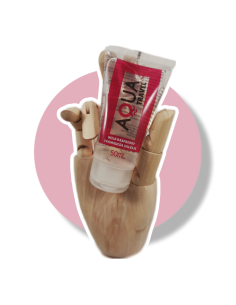 AQUA Travel - Lubrificante a Base d'Acqua - Aromatizzato - 50 ml