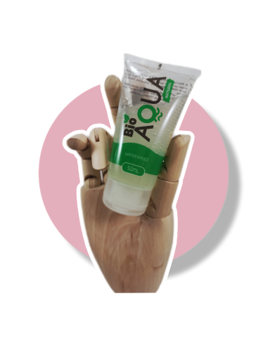 1 BIOAQUA - Water Based - Natural - 50 ml