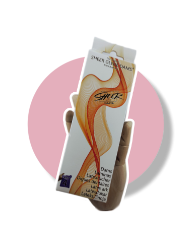 1 Sheer Glyder Dams - Membrana In Lattice - Mora