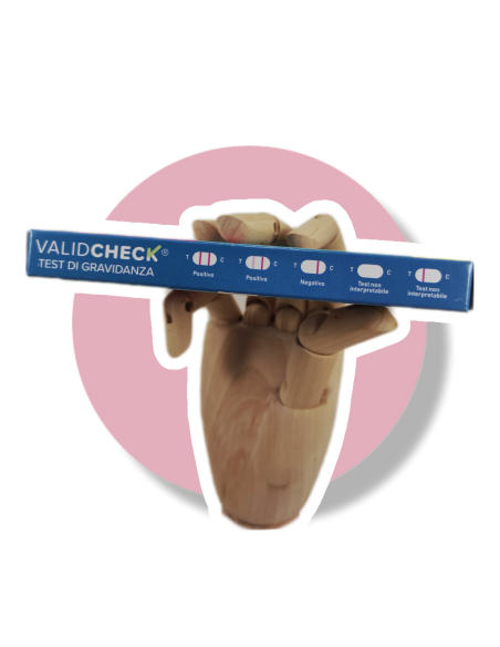 2 ValidCheck - Test Di Gravidanza