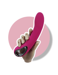 1 Moressa - Nelson - Vibratore Ricaricabile