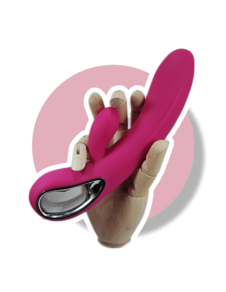 1 Moressa - Troy Premium - Vibratore Rabbit