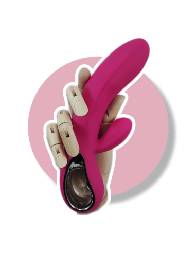 2 Moressa - Troy Premium - Vibratore Rabbit