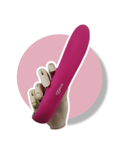 3 Moressa - Troy Premium - Vibratore Rabbit