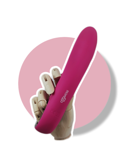 3 Moressa - Troy Premium - Vibratore Rabbit