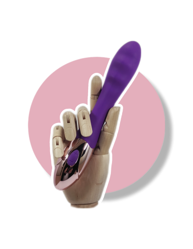 2 Womanvibe - Sunny - Vibratore PuntoG - Ricaricabile