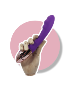 Womanvibe - Sunny - Vibratore PuntoG - Ricaricabile