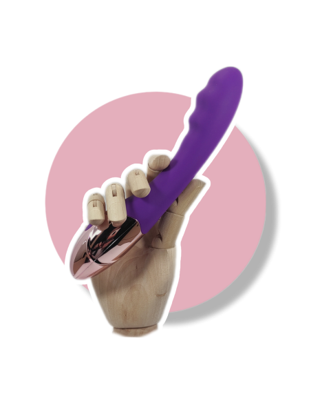 1 Womanvibe - Sunny - Vibratore PuntoG - Ricaricabile