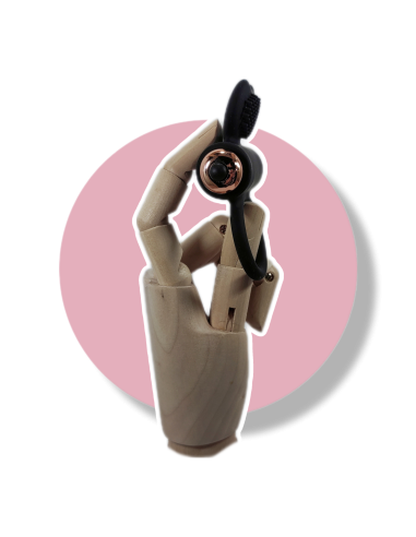 2 Womanvibe - Zeus - Anello Vibrante