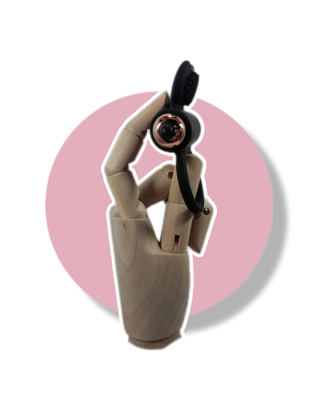 2 Womanvibe - Zeus - Anello Vibrante