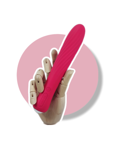 1 Svakom - Anya - Vibratore Riscaldato