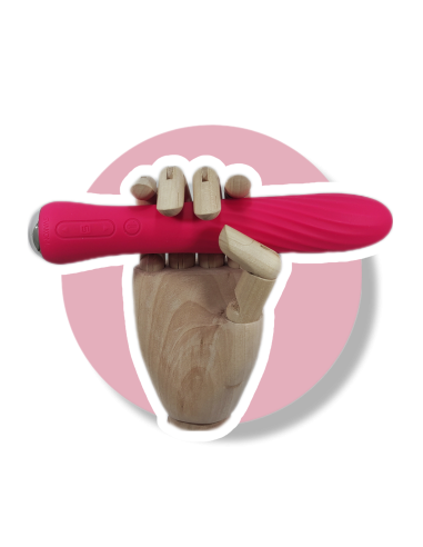 2 Svakom - Anya - Vibratore Riscaldato