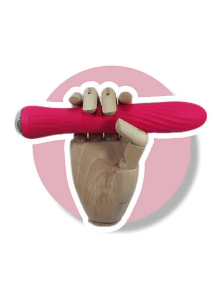 2 Svakom - Anya - Vibratore Riscaldato