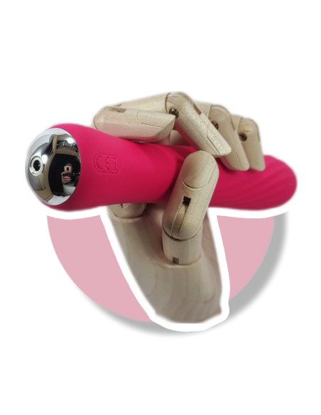 3 Svakom - Anya - Vibratore Riscaldato