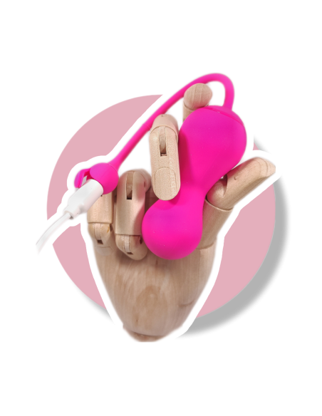 2 Magic Motion -  Kegel Master Gen2 - Trainer per Pavimento Pelvico