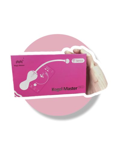 3 Magic Motion -  Kegel Master Gen2 - Stimolatore per Pavimento Pelvico
