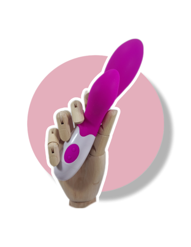 1 Pretty Love - Flirtation - Newman - Vibratore Rabbit