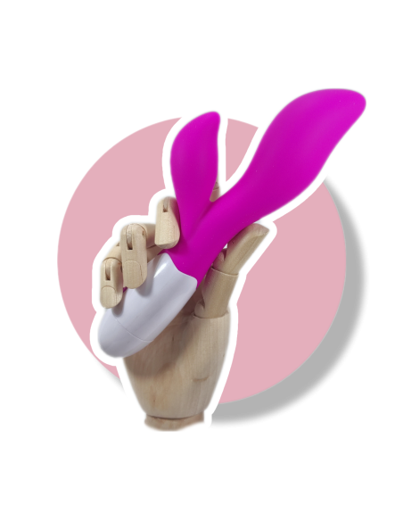 2 Pretty Love - Flirtation - Newman - Vibratore Rabbit