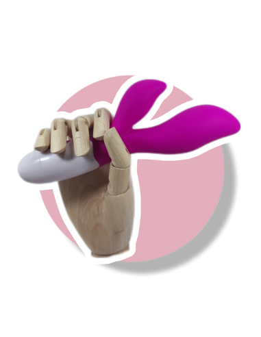 3 Pretty Love - Flirtation - Newman - Vibratore Rabbit