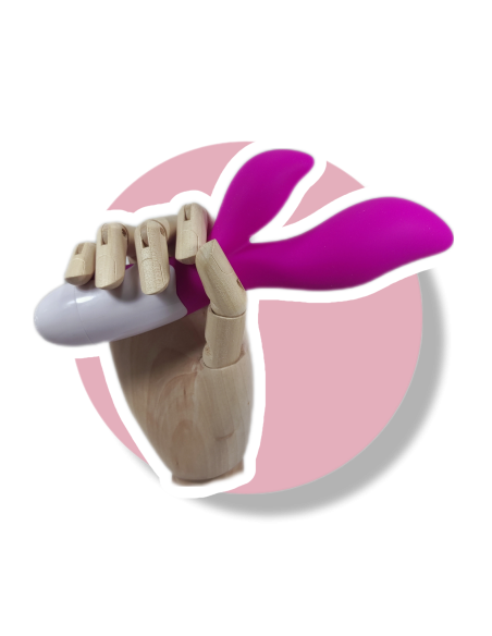 3 Pretty Love - Flirtation - Newman - Vibratore Rabbit