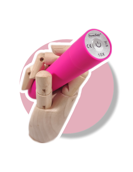 6 PowerBullet - Eezy Pleezy - Vibratore Classico