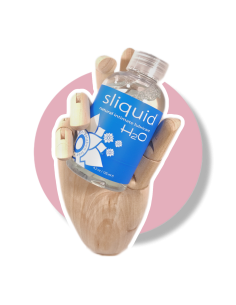 Sliquid - Natural Intimate H2O- Lubrificante 125ml