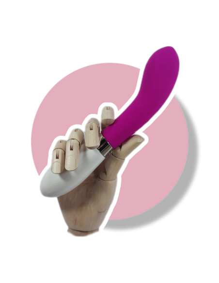 4 Glossy - John - Vibratore Classico